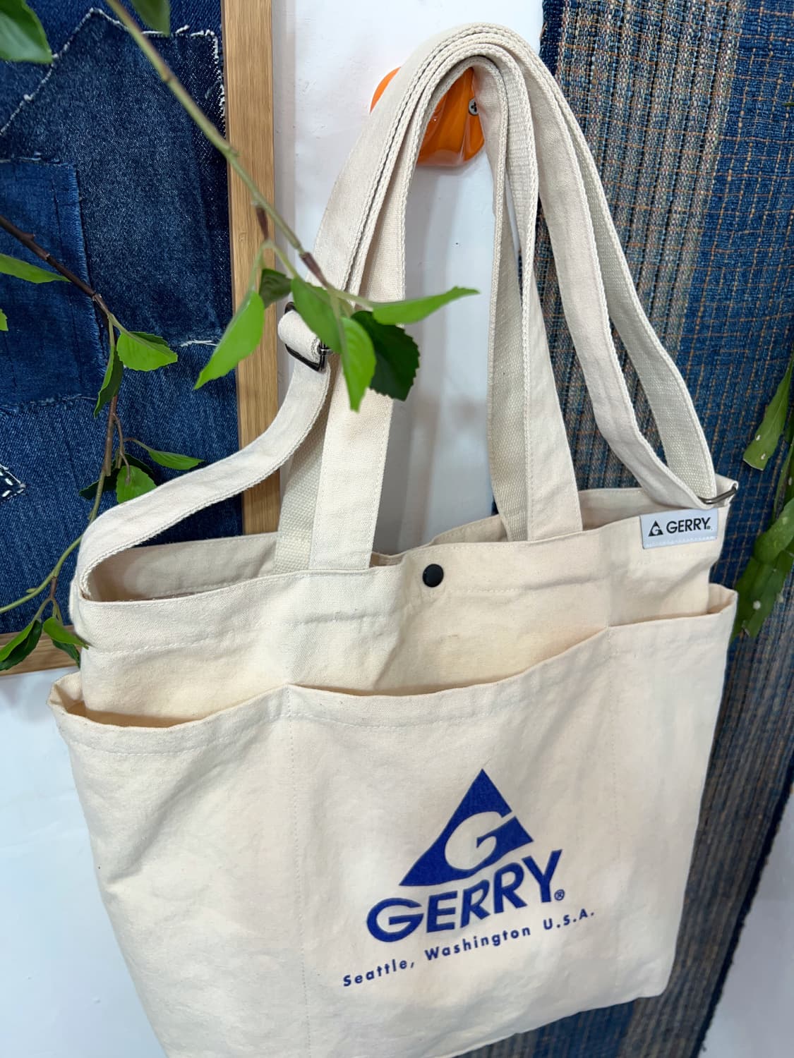 GERRY  2way bag  상품이미지6