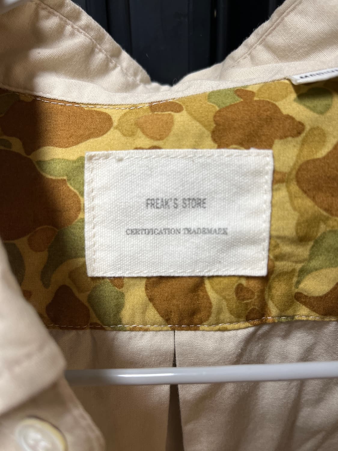 Freaks store 셔츠 M 상품이미지3