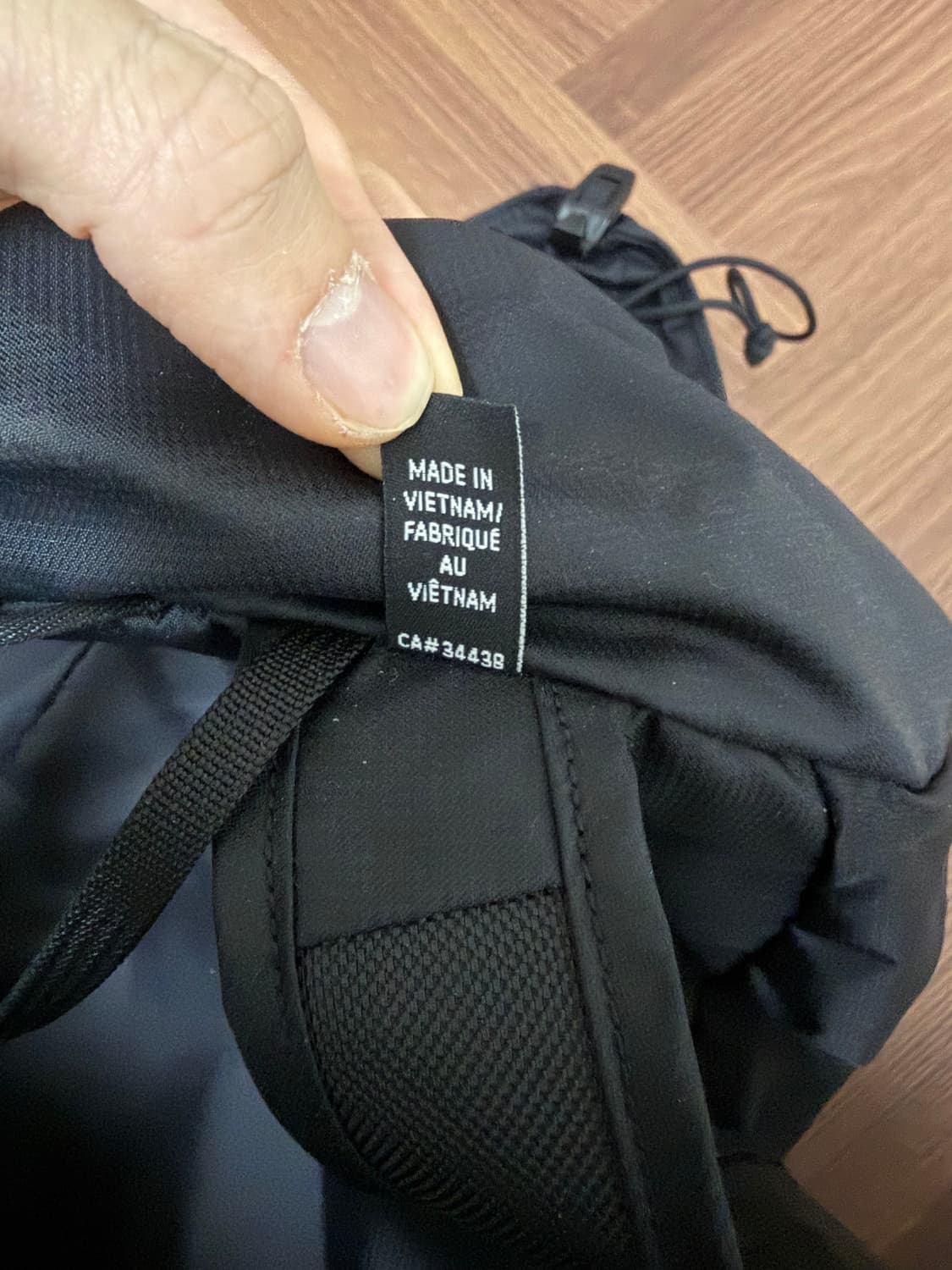 아크테릭스 헬리아드 10L 판매 상품이미지4