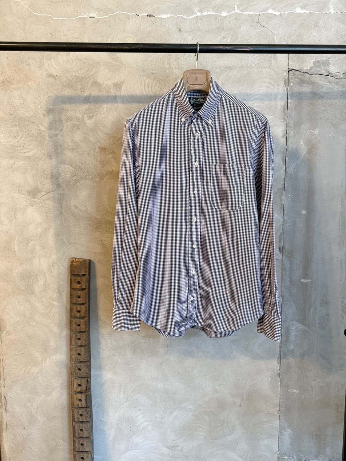 짓먼브로스 버튼다운 셔츠 100 상품이미지3