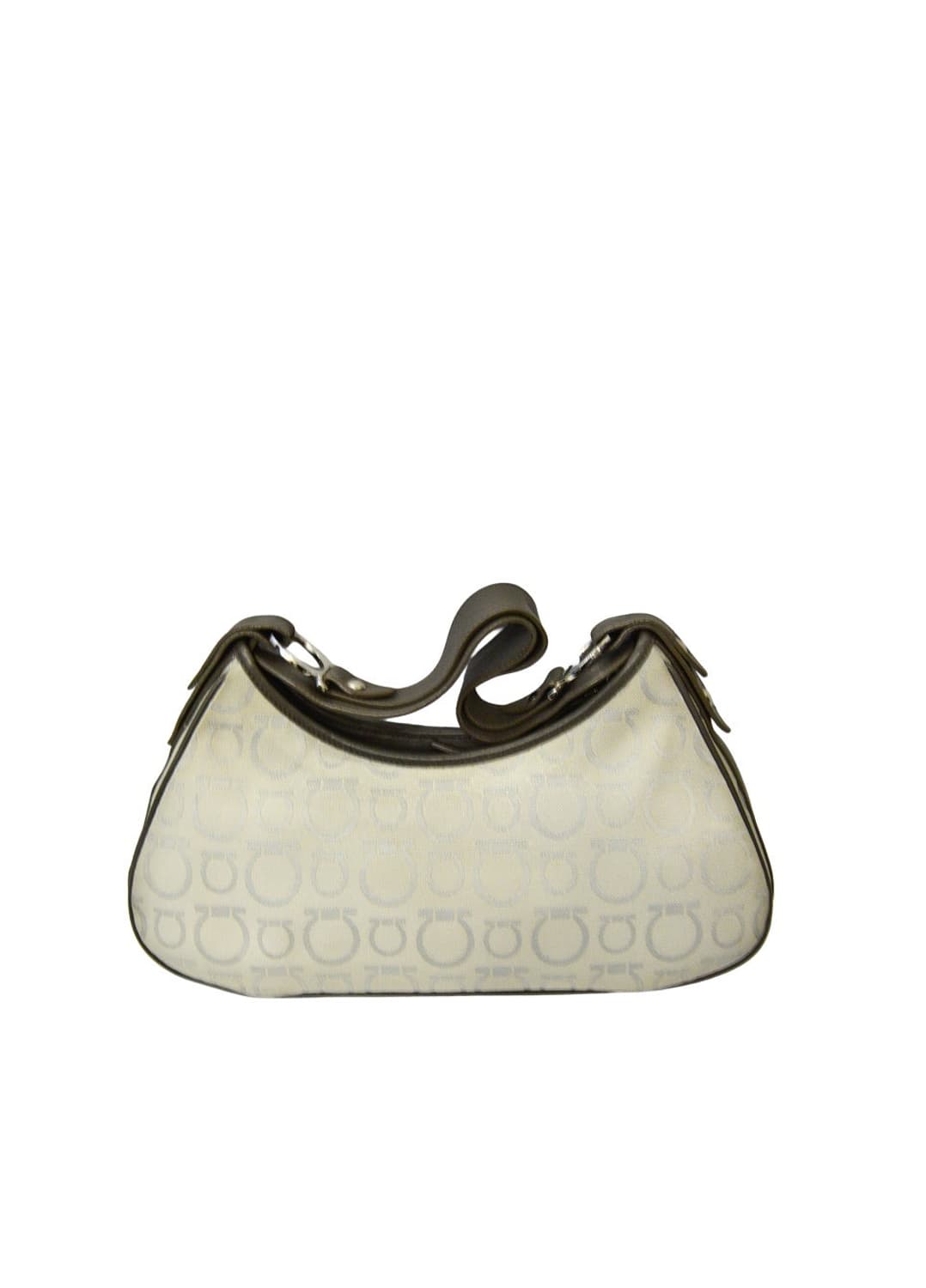 페라가모 자카드 간치니 호보백 (정품) 상품이미지5