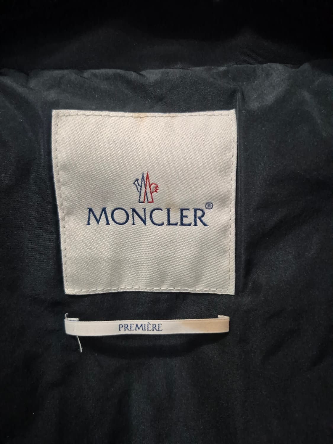 몽클레어 프리미어 로지에 구스패딩 상품이미지7