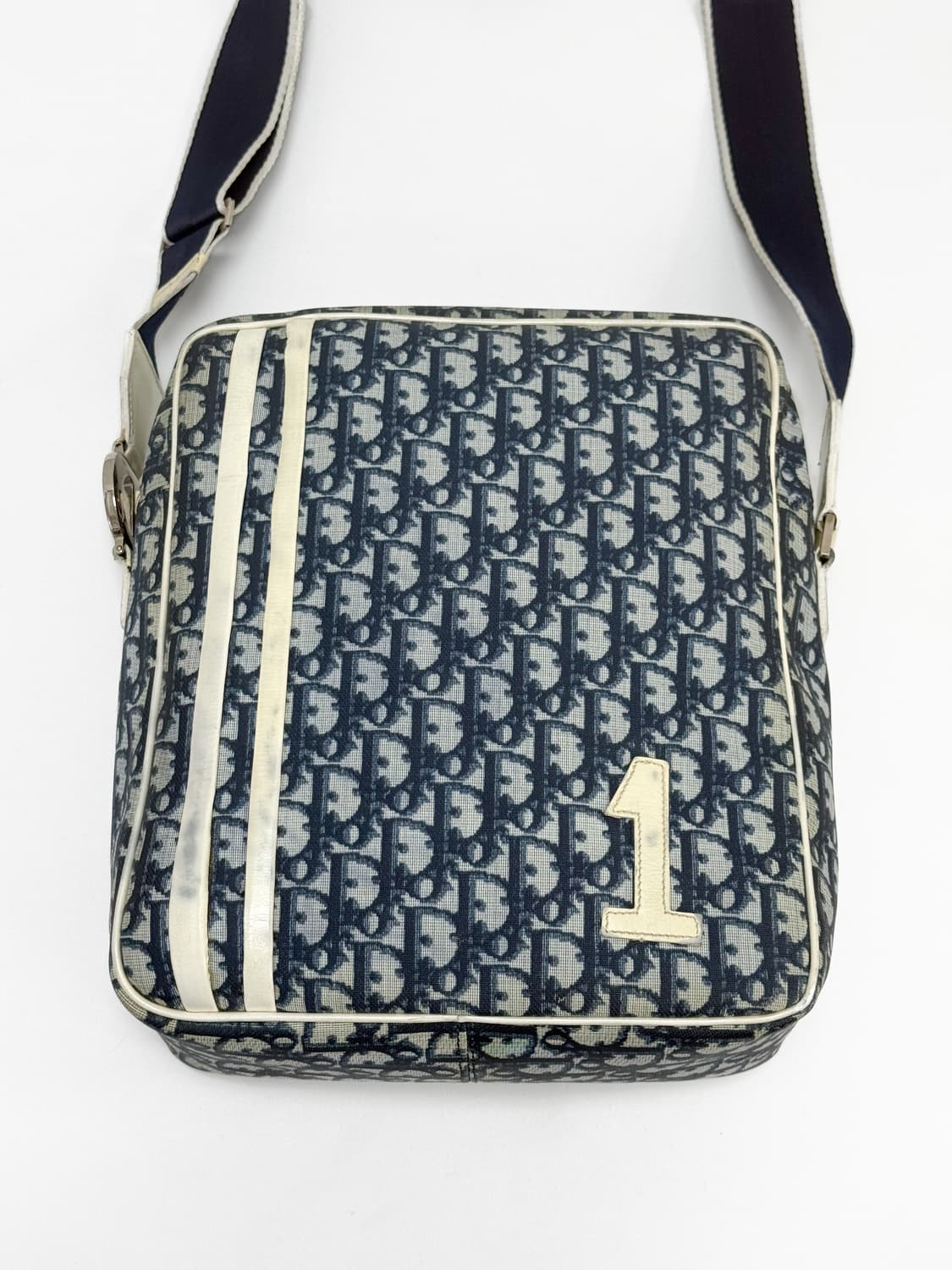 Dior Trotter Canvas Sport Messenger Bag 상품이미지3