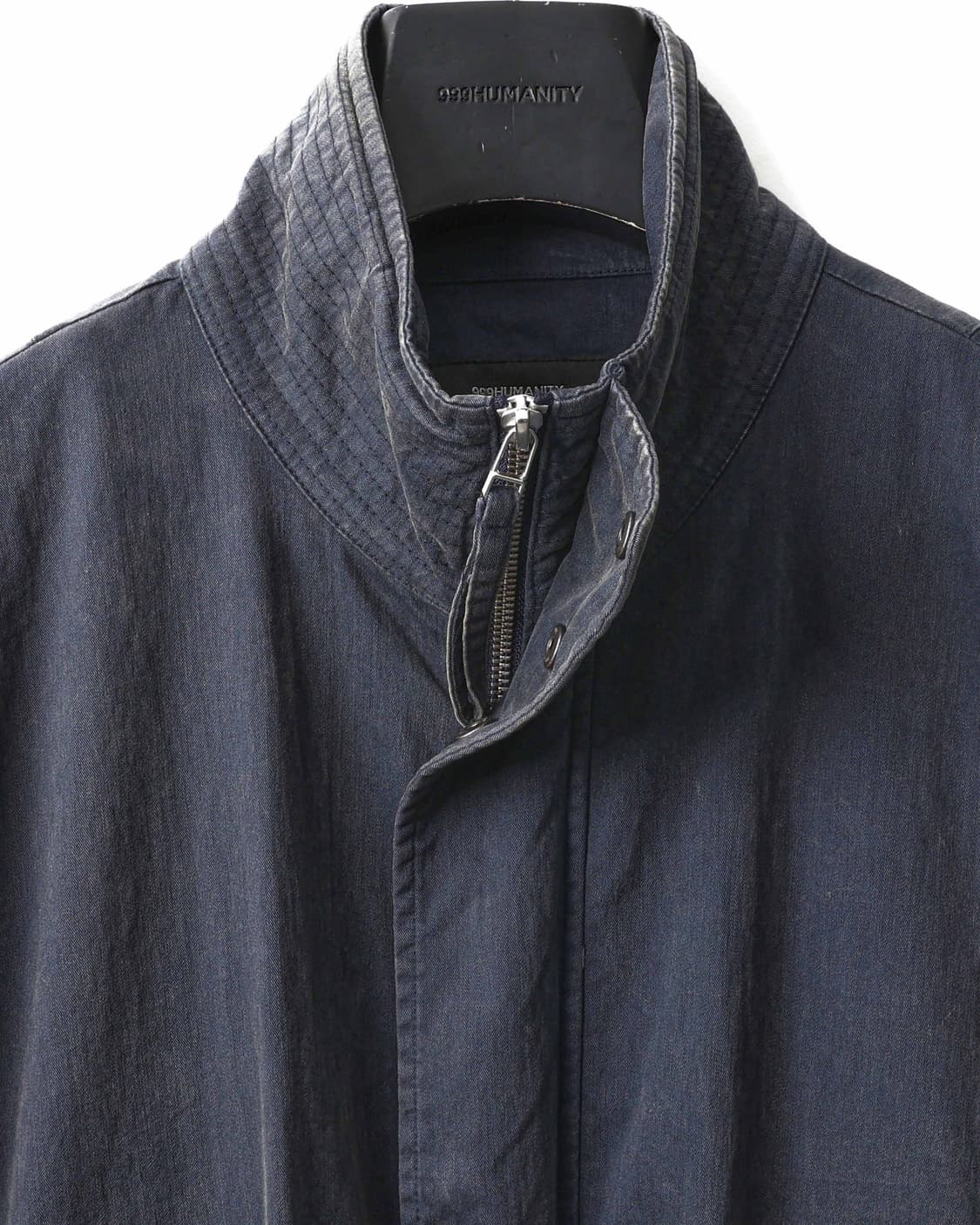 999휴머니티 어드벤처 블리치드 봄버 자켓 상품이미지2