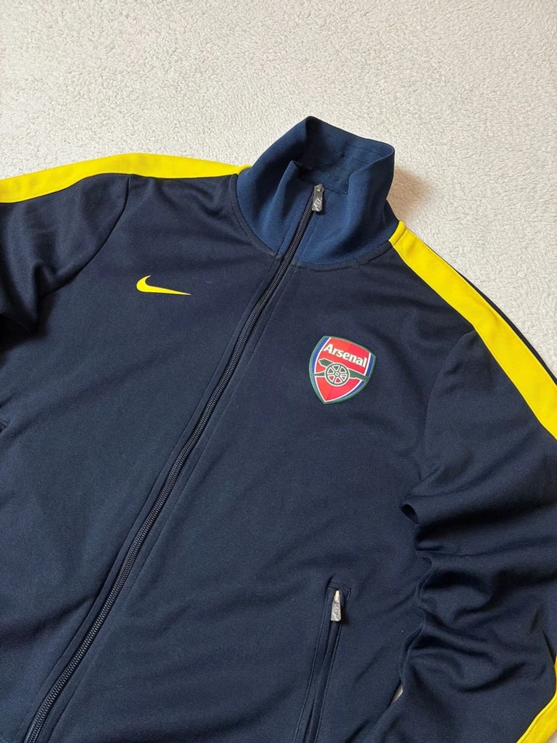 나이키 x 아스날 12-13 시즌 트랙 자켓 PN7634 상품이미지2