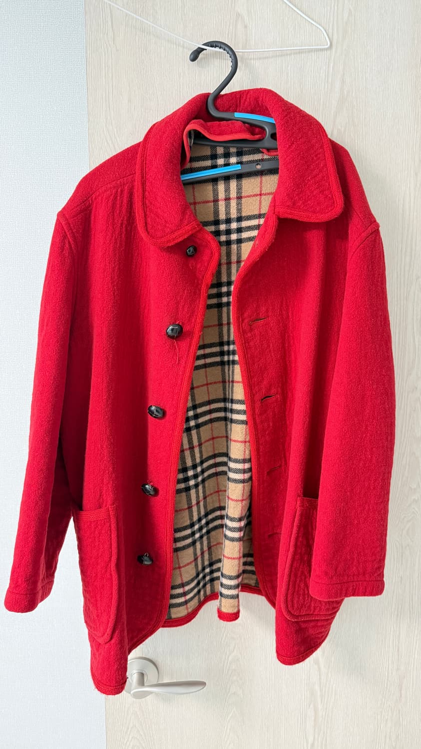 버버리 코트 상품이미지1