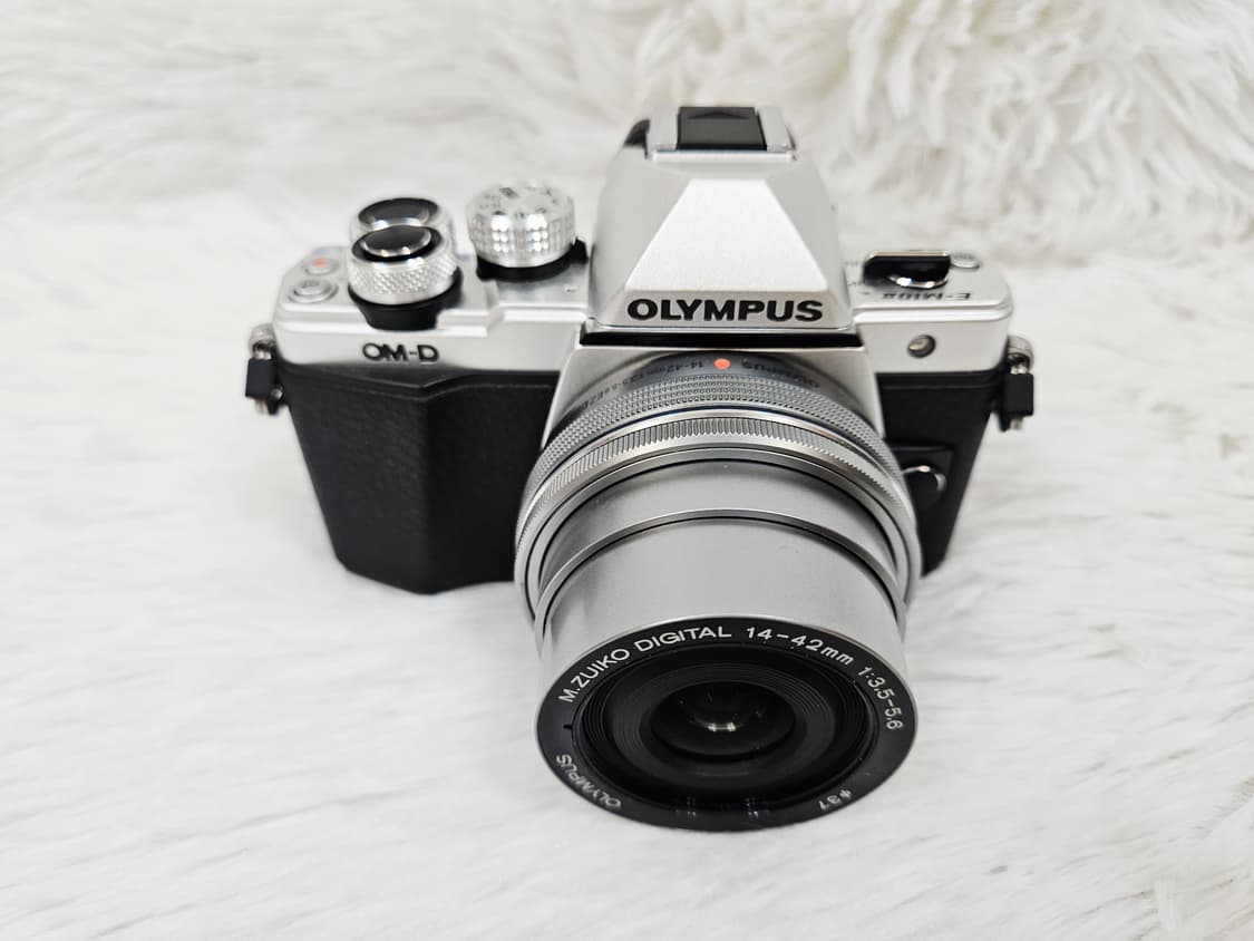 [민트급] 올림푸스 OM-D E-M10 Mark II 미러리스 카메라 판 상품이미지5