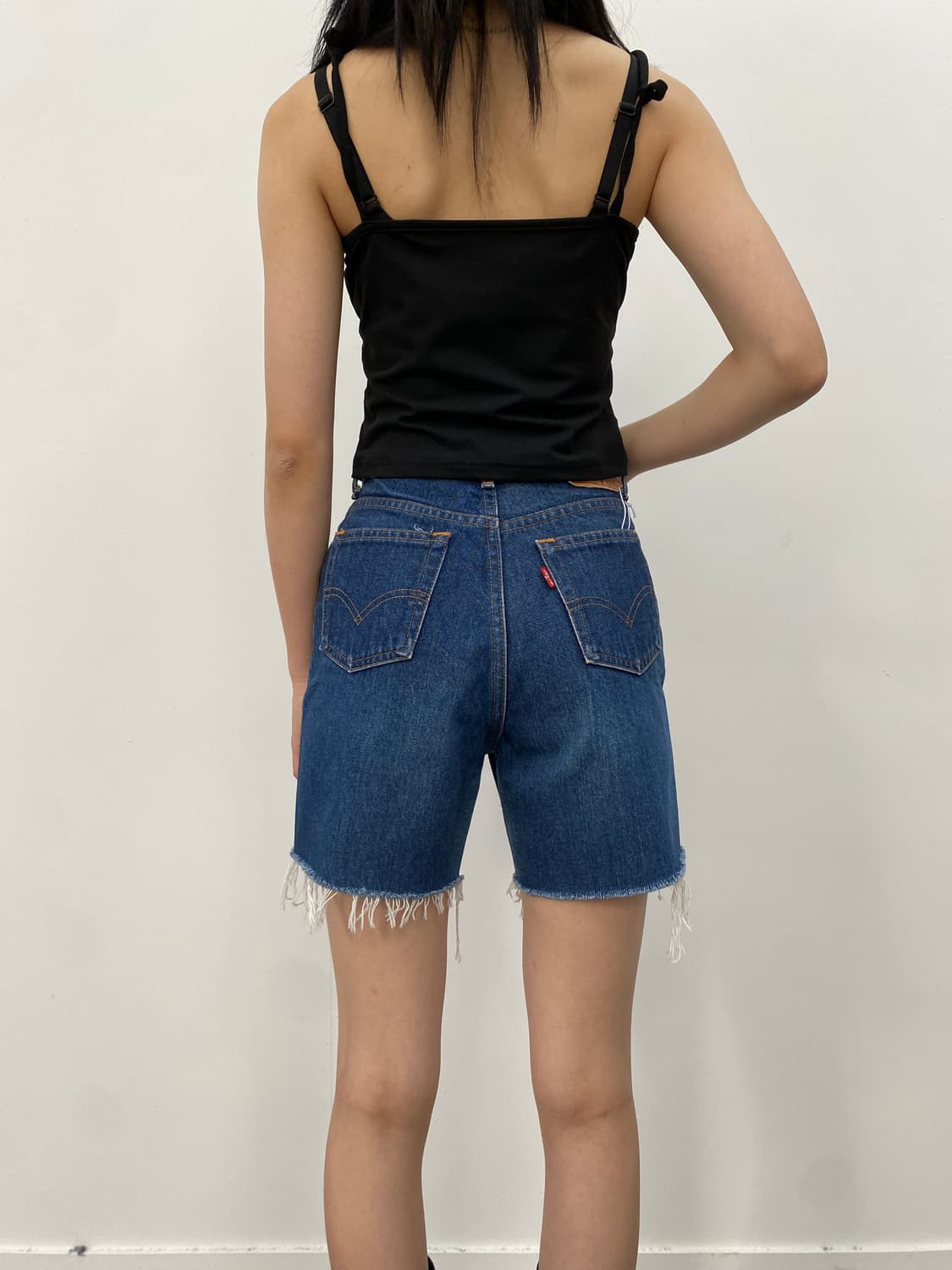 Levis626 Cut Off 90s 23사이즈 a4894 상품이미지2