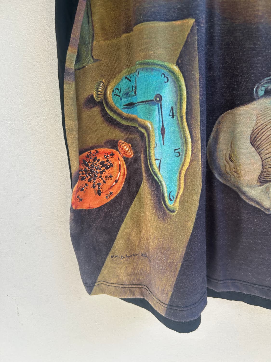 Dali tshirt  상품이미지2