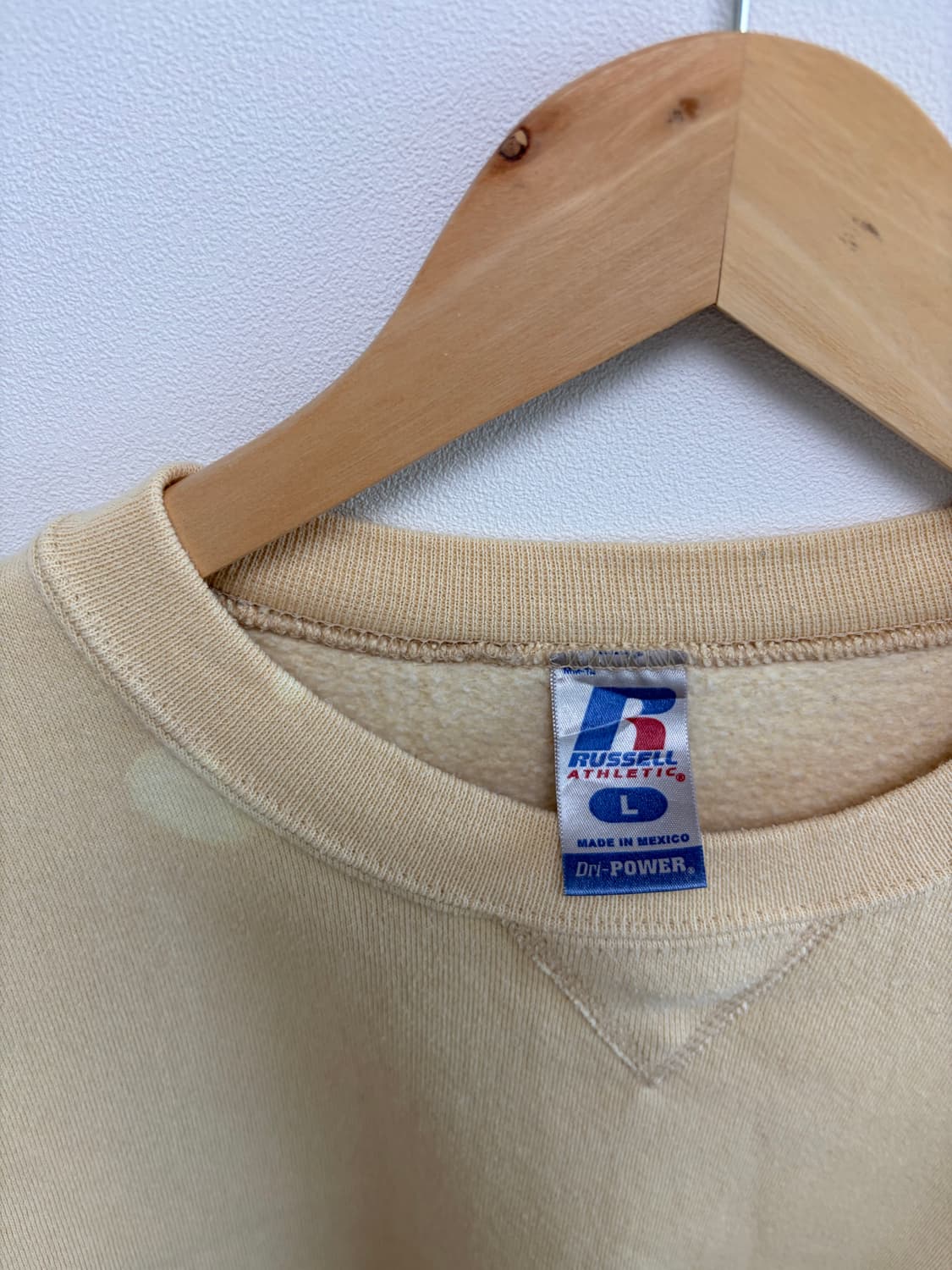 90‘s 러셀 맨투맨  상품이미지3