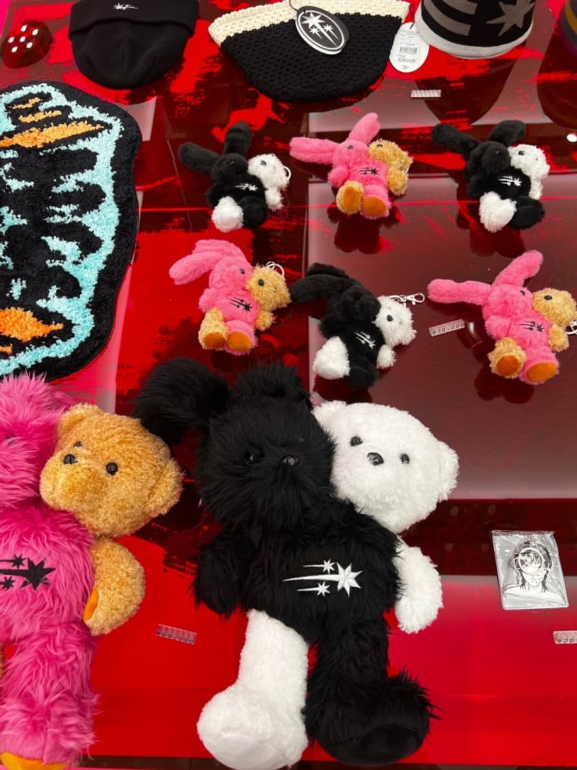 [나이스고스트클럽]반반베어 상품이미지1