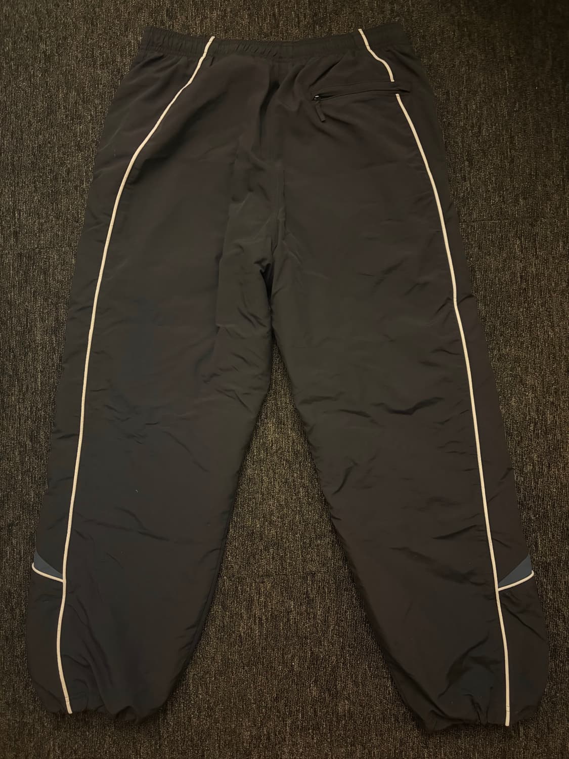 슈프림 콘트라스트 파이핑 트랙 팬츠 m 상품이미지3