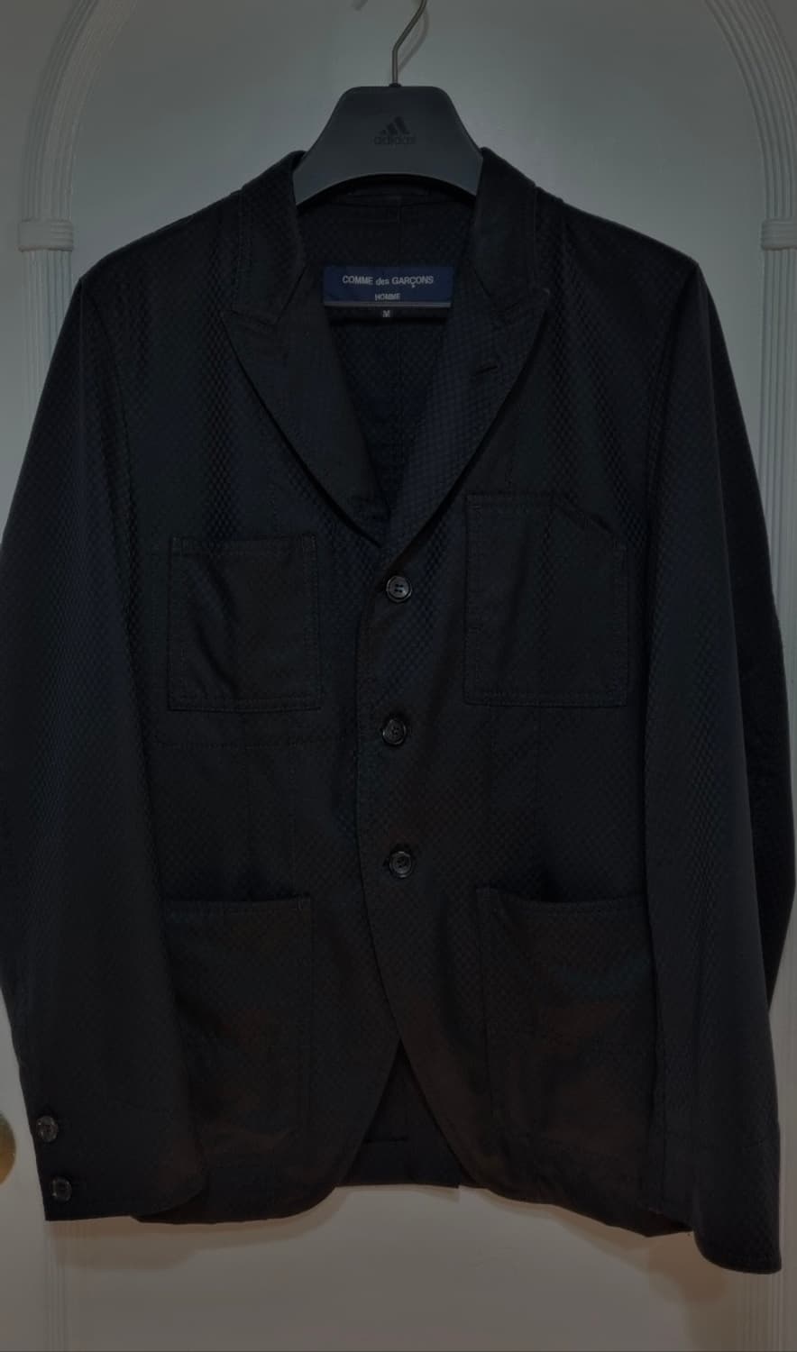 꼼데가르송 옴므 울 블레이져 자켓 상품이미지2