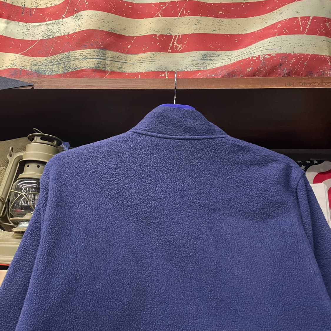 90s 파타고니아 신칠라 하프 집업 풀오버 플리스 N416 상품이미지4