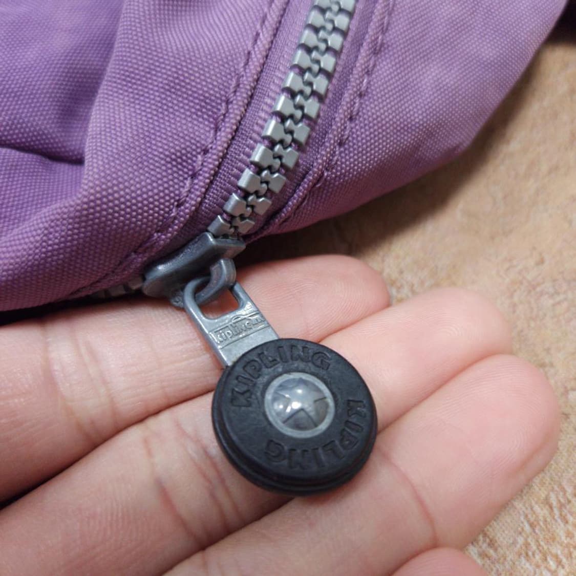 바배) 키플링 연보라 숄더백 크로스백 상품이미지3