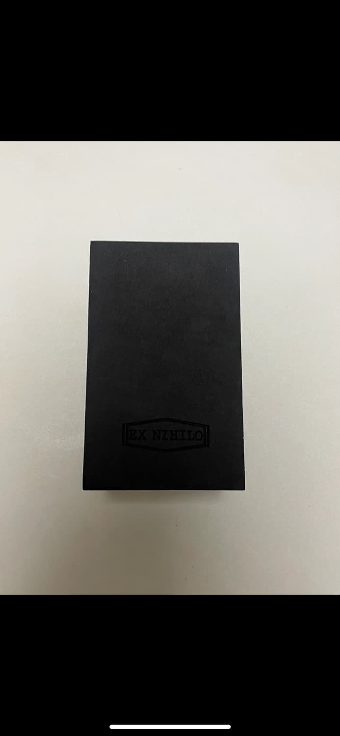 엑스니힐로 제너레이션 오 드 퍼퓸 100ml (워터베이스) 비매품 상품이미지6