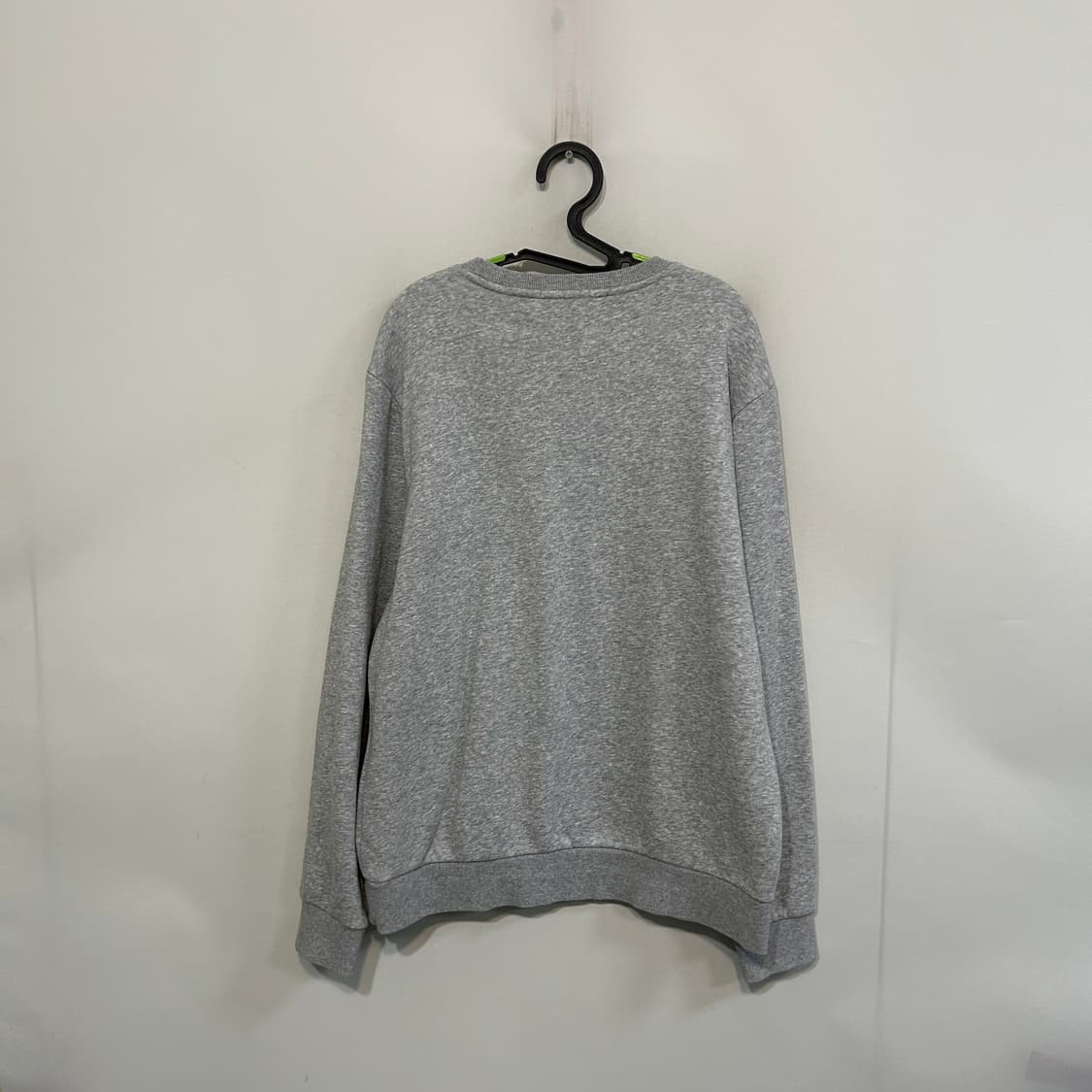 게스 남성 기모 맨투맨 105 상품이미지3