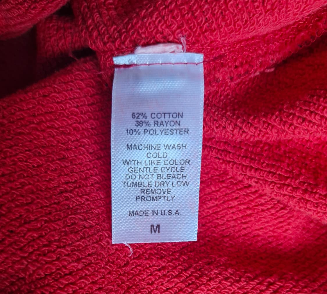 아이언앤레진 스웻셔츠 M  상품이미지8