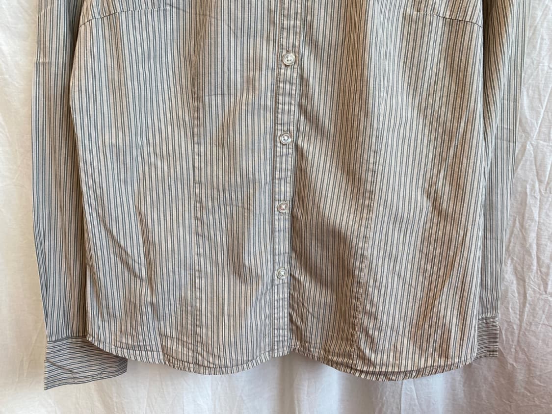 STYLEBASIC 스트라이프셔츠(M) 상품이미지4