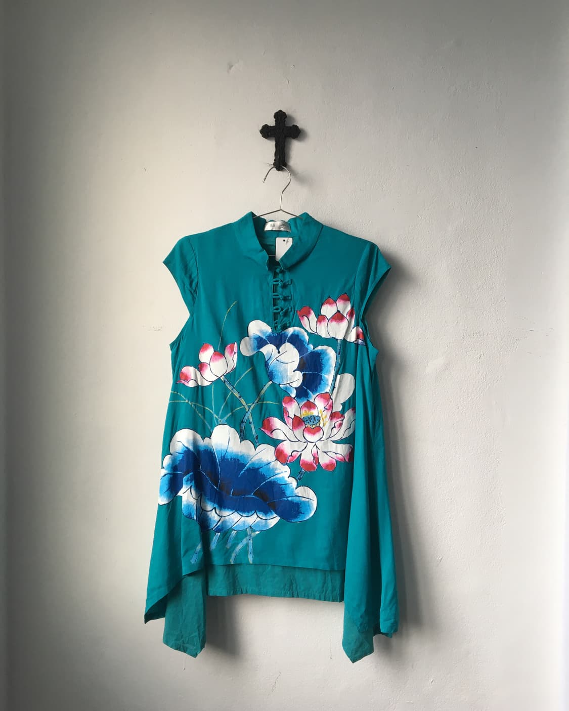 Oriental mood qipao onepiece 상품이미지2