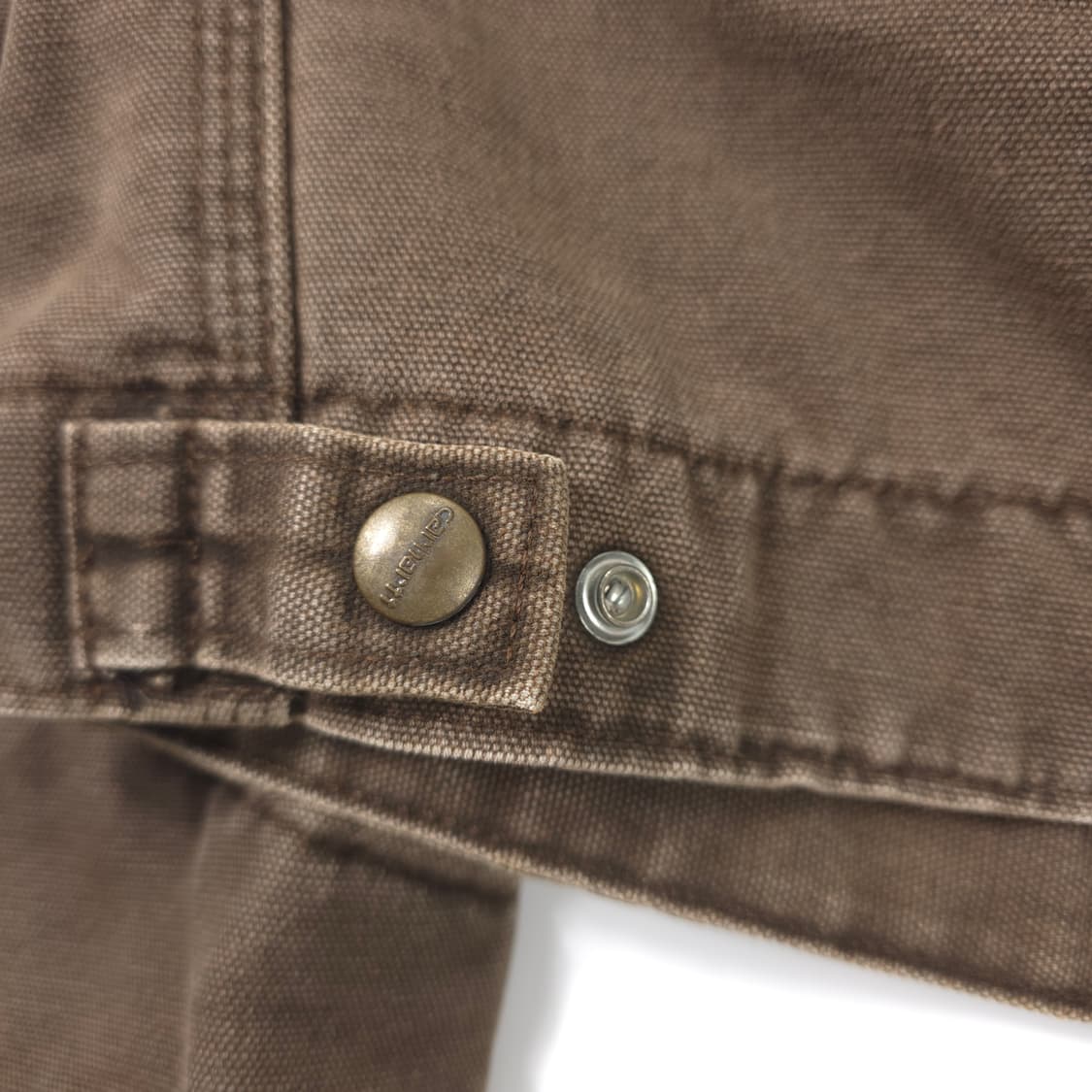 칼하트 j97 디트로이트 자켓 체스넛 (L) 상품이미지9