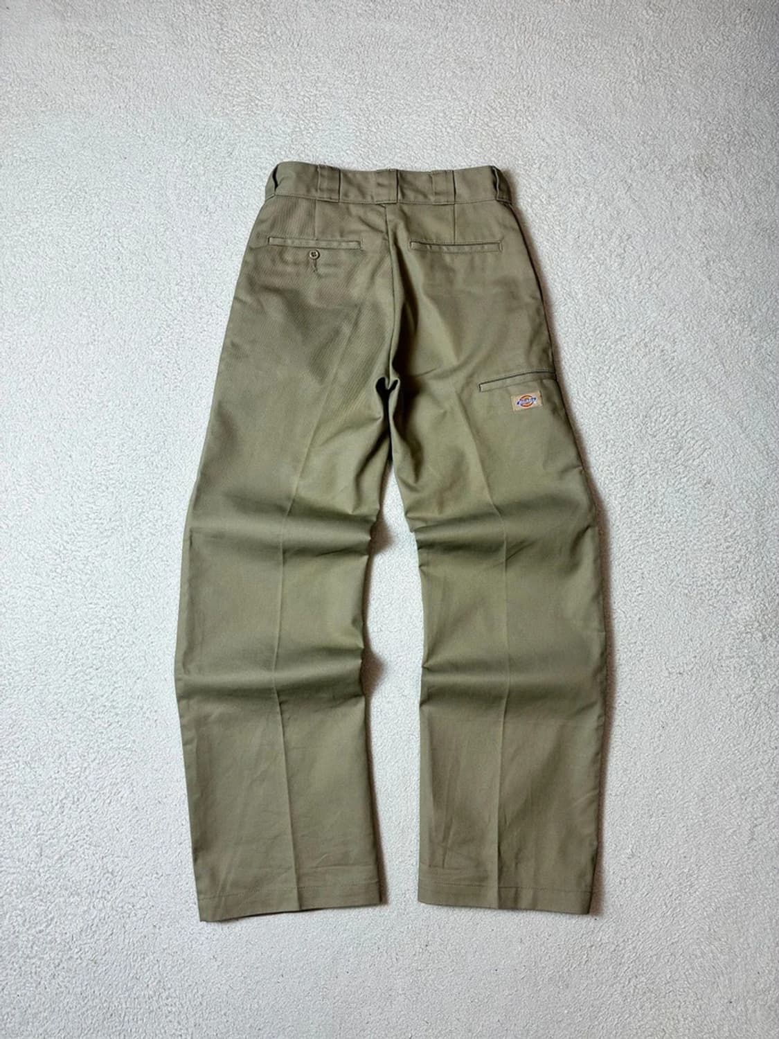 디키즈 더블니 코튼 워크 팬츠 PN7167 상품이미지5