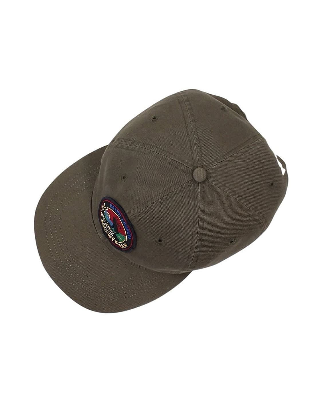 1990s 폴로랄프로렌 폴로스포츠맨 캡 모자 빈티지 상품이미지4