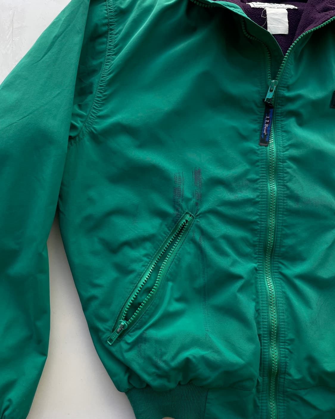 LL Bean Three Season jacket (엘엘빈 웜업 자켓) 상품이미지7