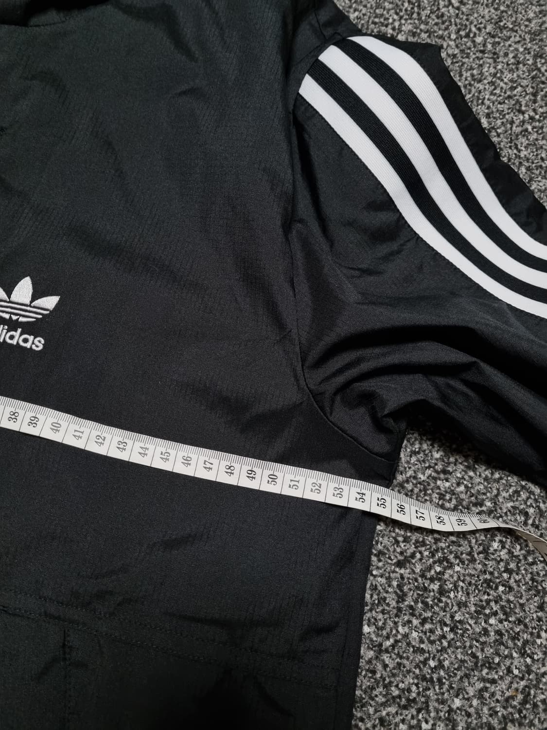 아디다스 오리지널 남성 바람막이 자켓 상품이미지7