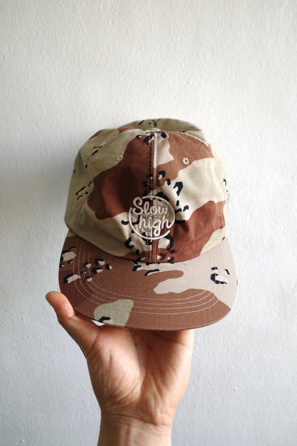 구피크리에이션 슬로우 하이 볼캡 상품이미지1