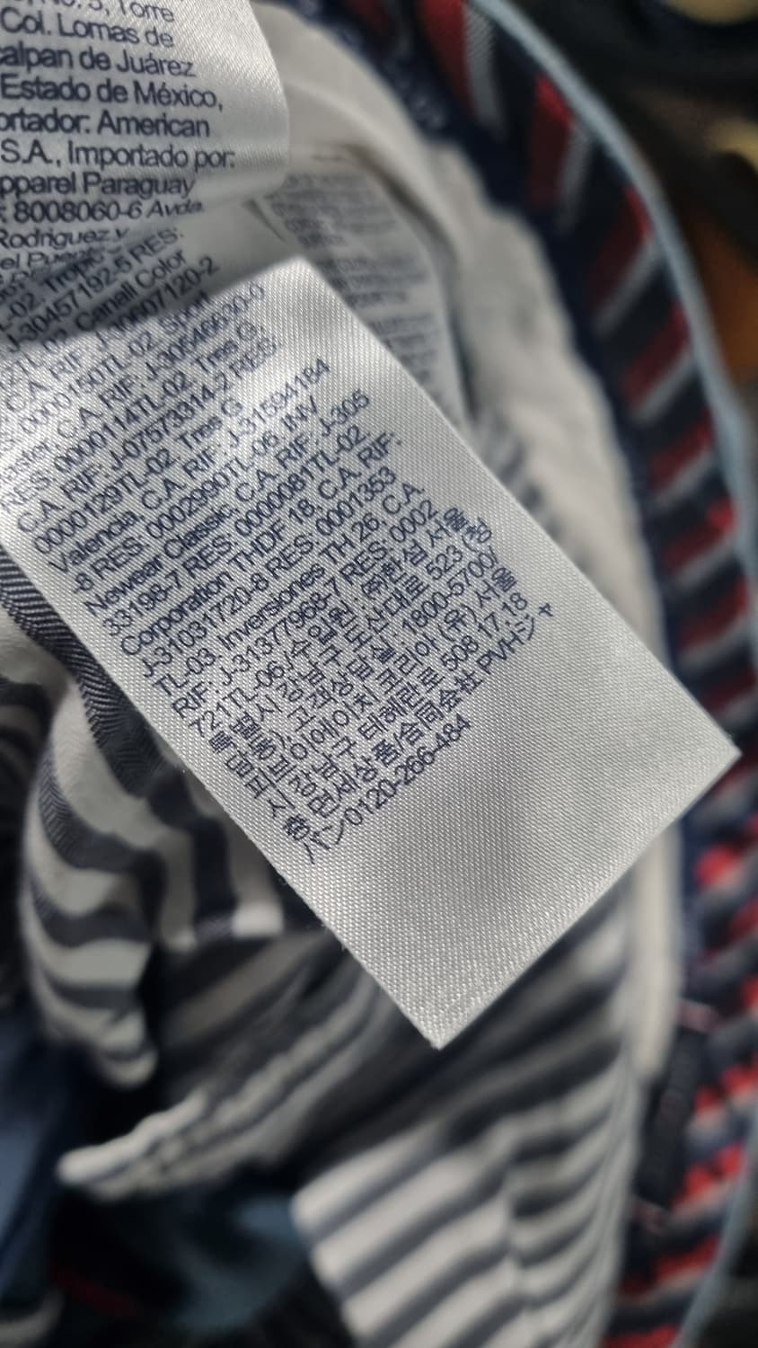 tommy Hilfiger) 타미힐피거 골덴바지 36size 거의새거급 상품이미지4