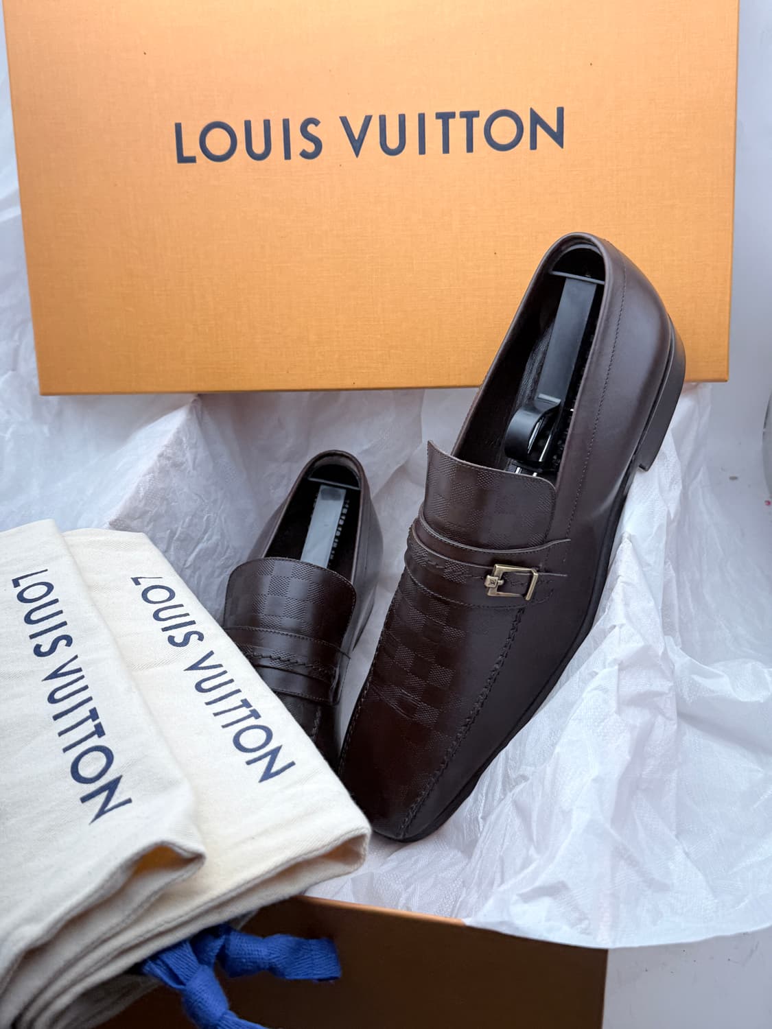 정품)루이비통 다미에 255 상품이미지1