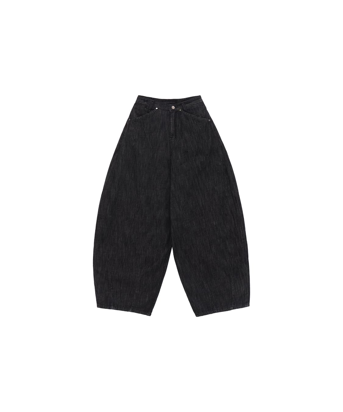 트리밍버드 벌룬핏 데님 팬츠 상품이미지3