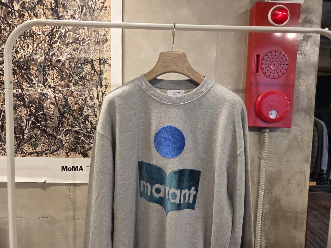 이자벨 마랑 스웻 상품이미지6