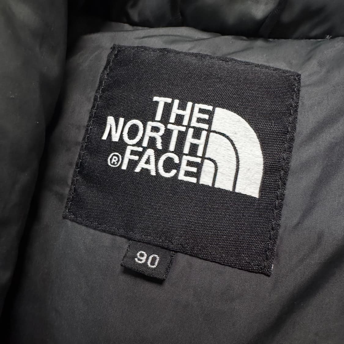 Name : 노스페이스 700 눕시 레드컬러 패딩 :)  상품이미지5