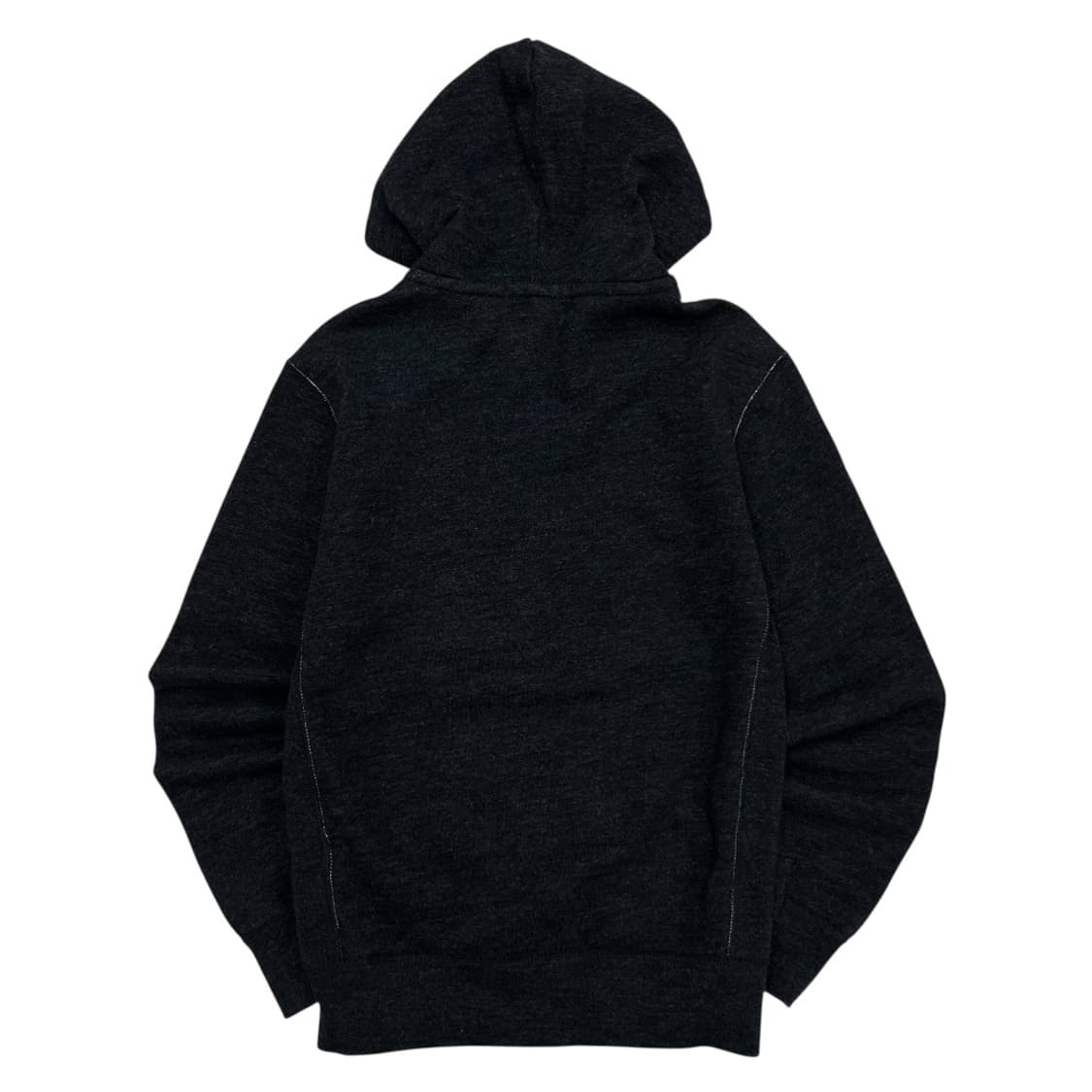 폴로 랄프로렌 레드포니 차콜 후드집업 XS 상품이미지3