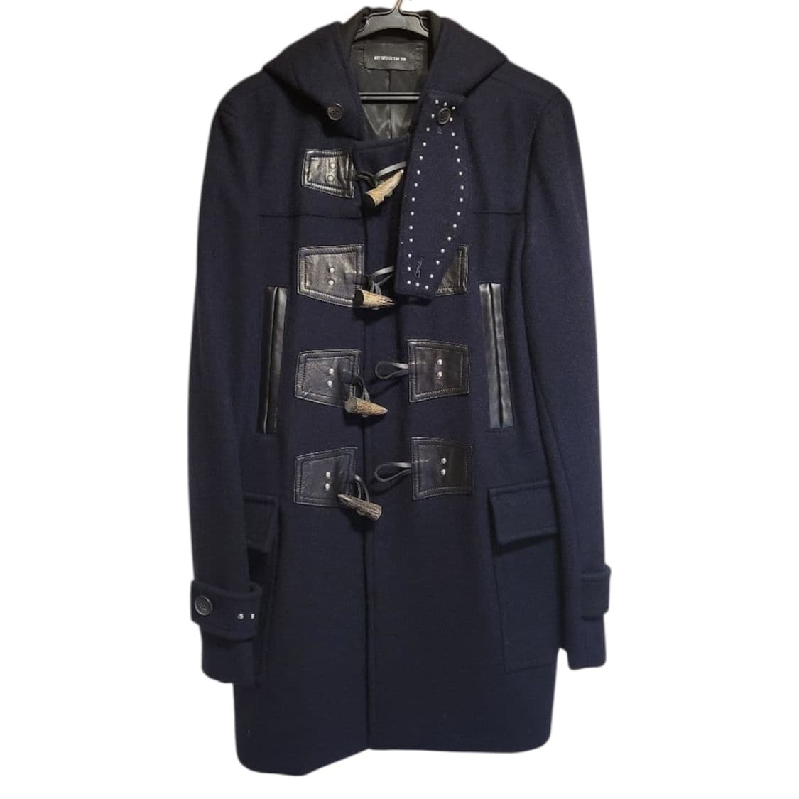 다이어트 부처 슬림 스킨 더플 울코트 (디올옴므) 상품이미지1