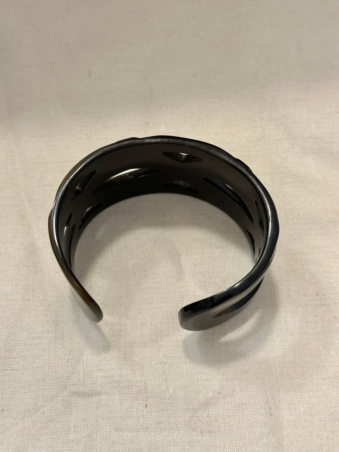 carve cow's horns bangle 상품이미지7