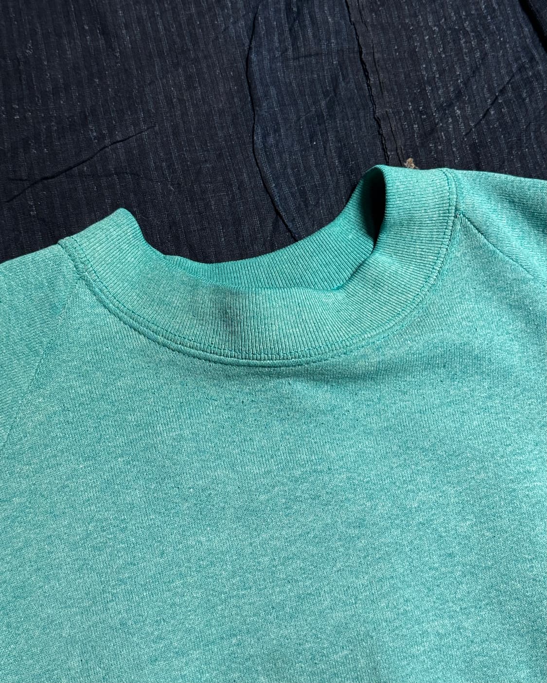 80-90‘s 프룻오브더룸 패디드 스웻셔츠 XXXL 상품이미지2