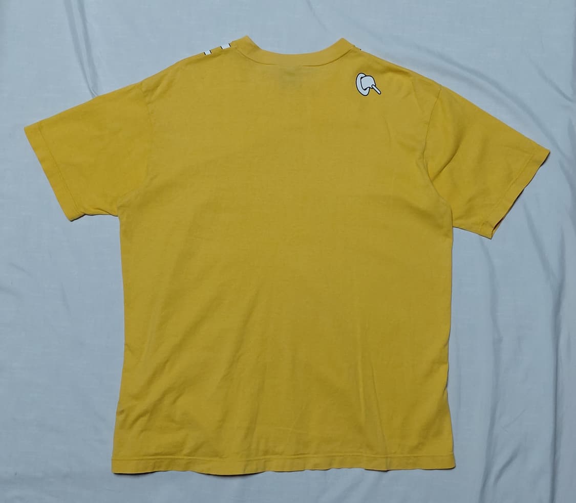 [L] 빈티지 나이키 후디 스트링 그래픽 티셔츠 상품이미지7