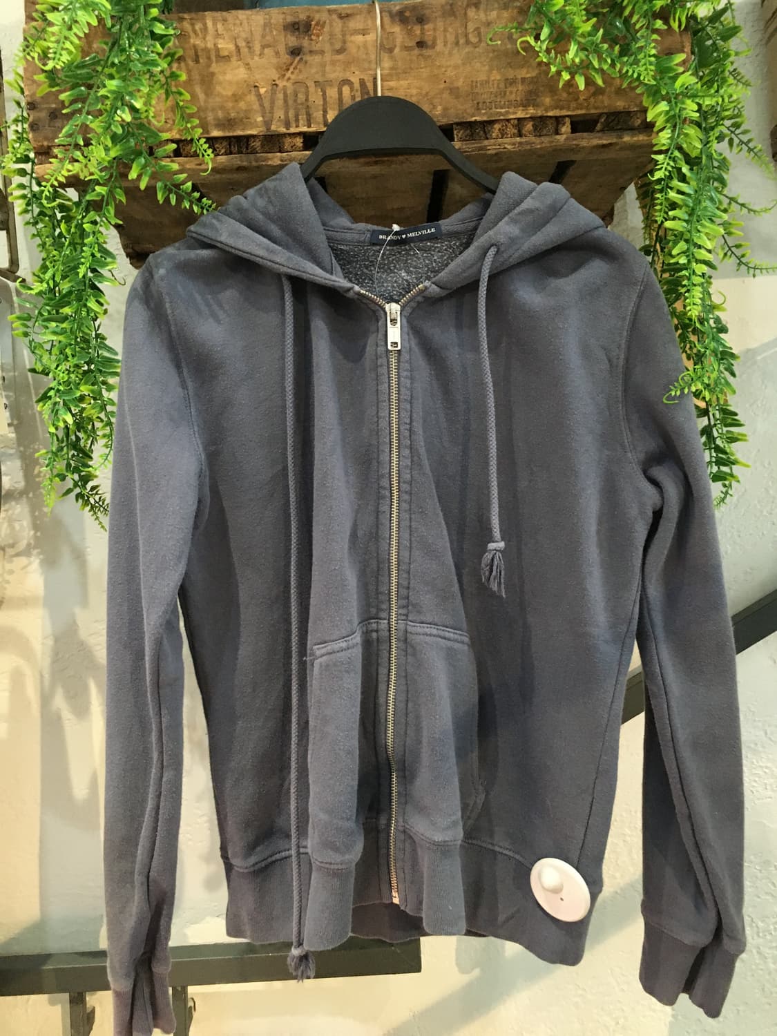 빈티지 아가일 퍼플 체크 정원 코디세트  상품이미지4