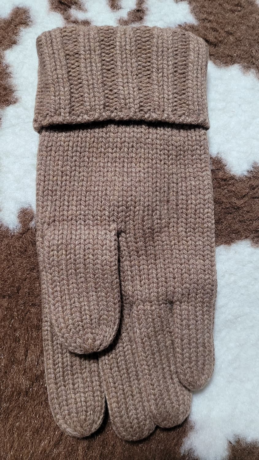 폴로 랄프로렌 남성용 메리노 울 장갑 상품이미지3