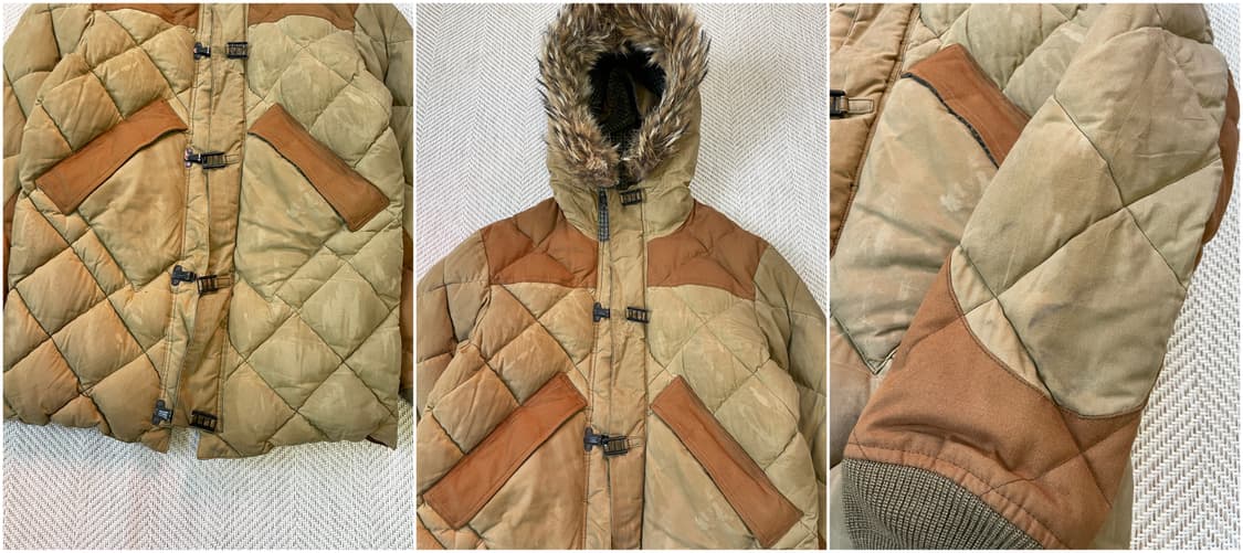 나이젤 카본 x 에디바우어 패딩 J03260 상품이미지7