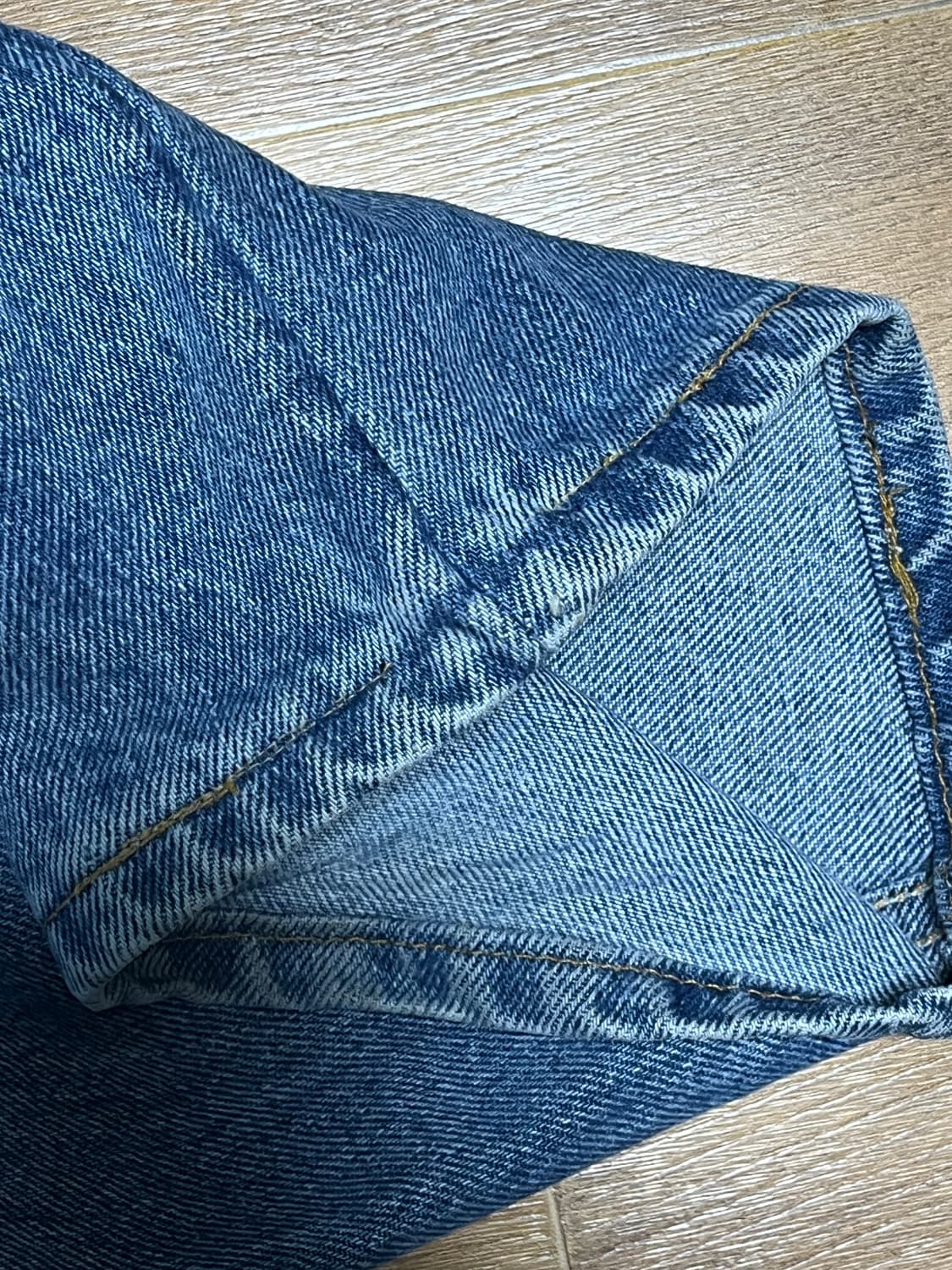 90s 빈티지 리바이스 565 상품이미지5
