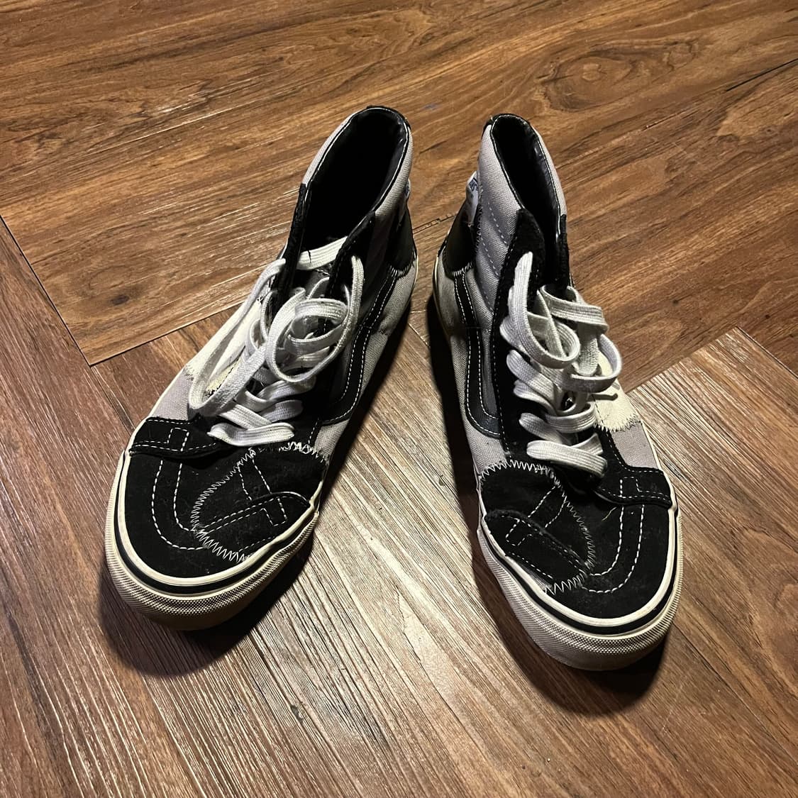 반스 스케이트 볼트 하이 빈티지 265 상품이미지1