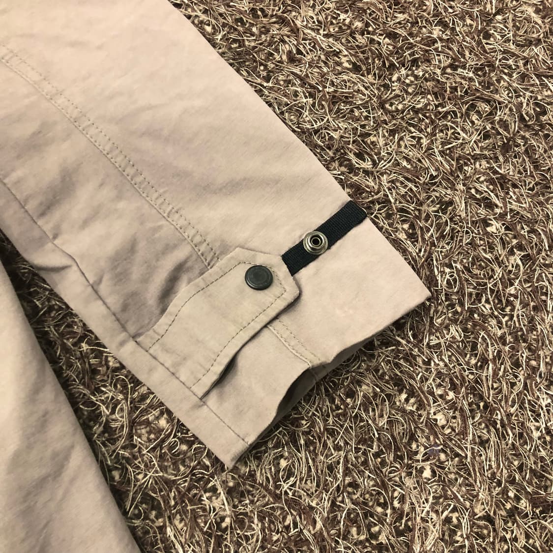 M 아르마니 익스체인지 미니멀 후드 맥코트 상품이미지3