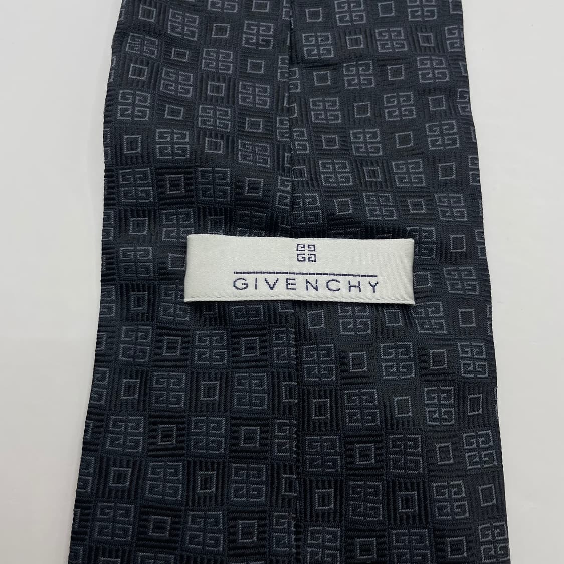 230) (GIVENCHY) 지방시 패턴 넥타이 상품이미지5