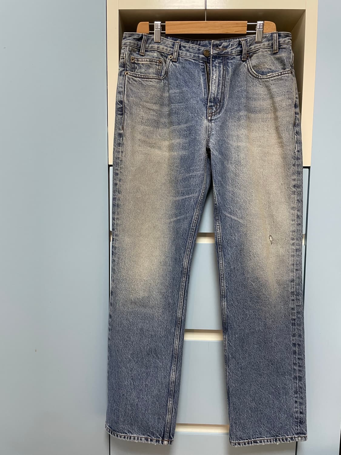 오토매틱포더피플 데님 상품이미지1