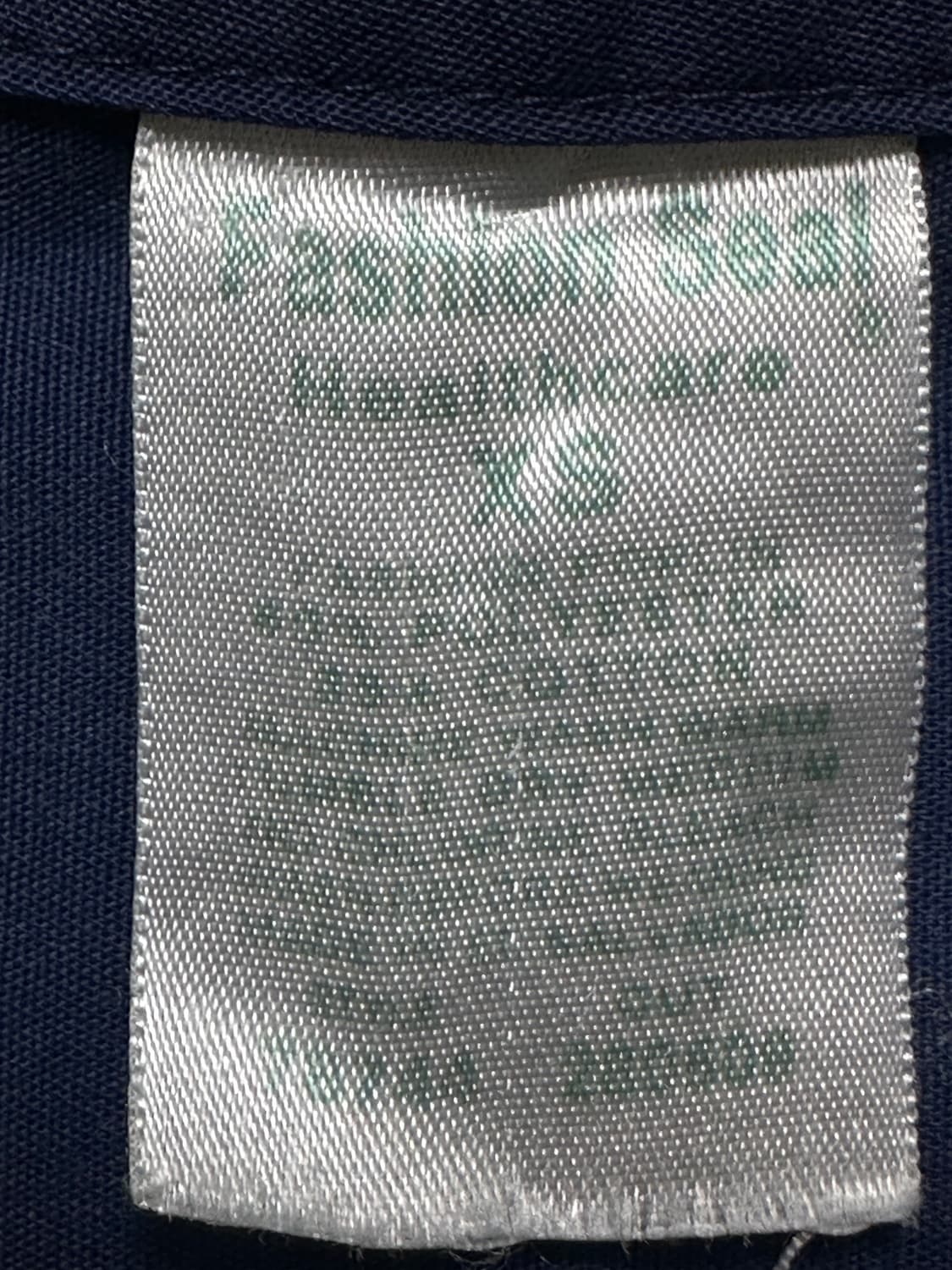 미국 미군 여군용 수술복 간호사 군의관 브이넥 반팔 티셔츠 (XS) 상품이미지6