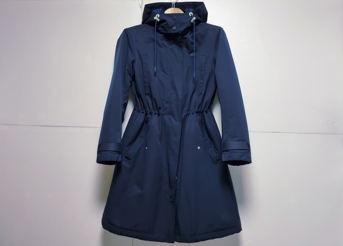 여성 정가76만 라코스테 신형택 디터쳐블 점퍼 자켓 라코스떼 상품이미지1